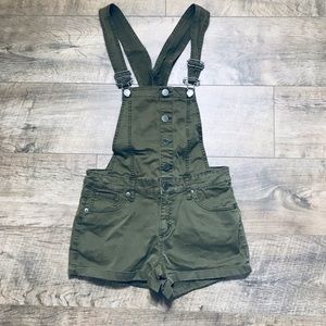 Garage overalls